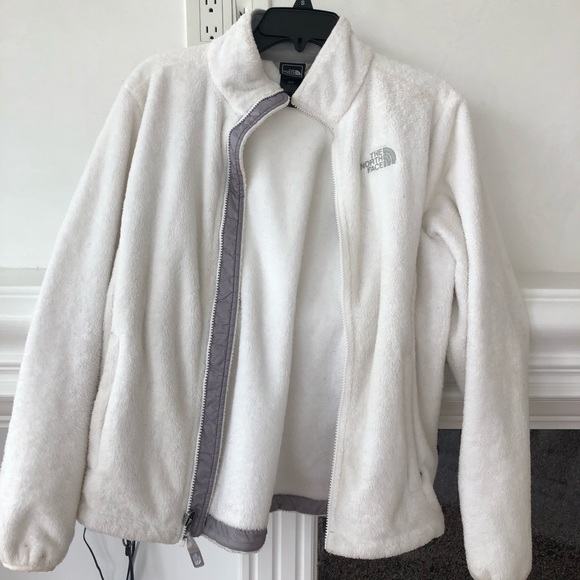 North face fleece jacket